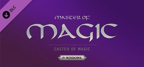 Game cover: Master of Magic: Caster of Magic for Windows