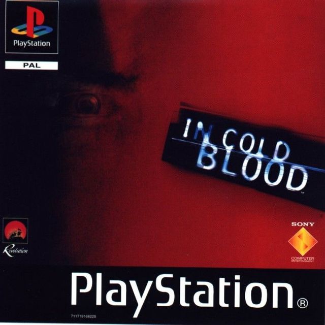 Game cover: In Cold Blood
