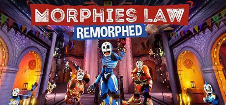 Game cover: Morphies Law: Remorphed