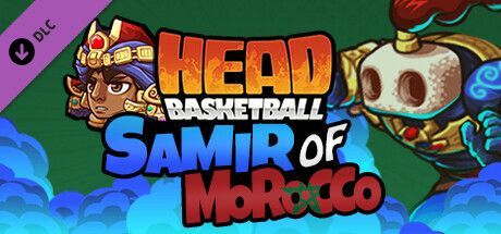 Game cover: Head Basketball: Samir of Morocco