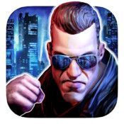Game cover: Fightback