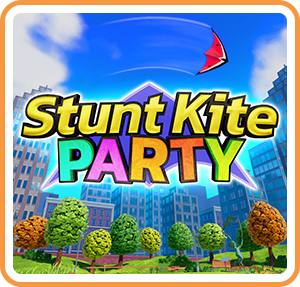 Game cover: Stunt Kite Party