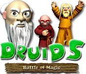 Game cover: Druids: Battle of Magic