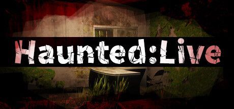Game cover: Haunted:Live