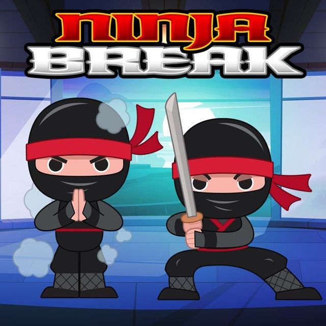 Game cover: Ninja Break