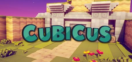 Game cover: Cubicus