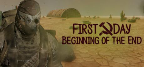 Game cover: First Day