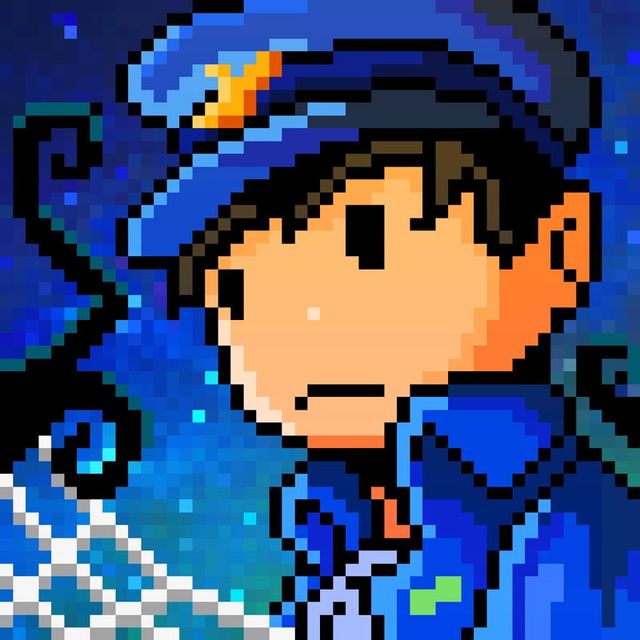 Game cover: Pixel Starships