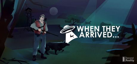 Game cover: When They Arrived...
