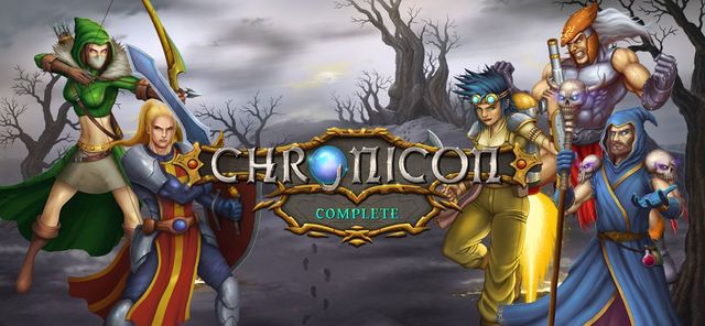 Game cover: Chronicon Complete