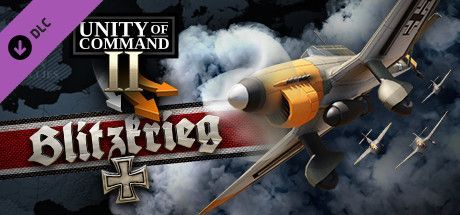 Game cover: Unity of Command II: Blitzkrieg
