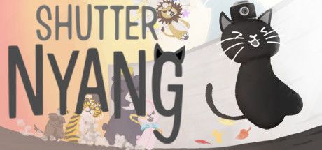 Game cover: Shutter Nyang