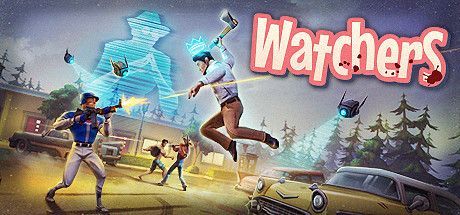 Game cover: Watchers