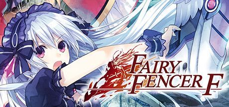 Game cover: Fairy Fencer F