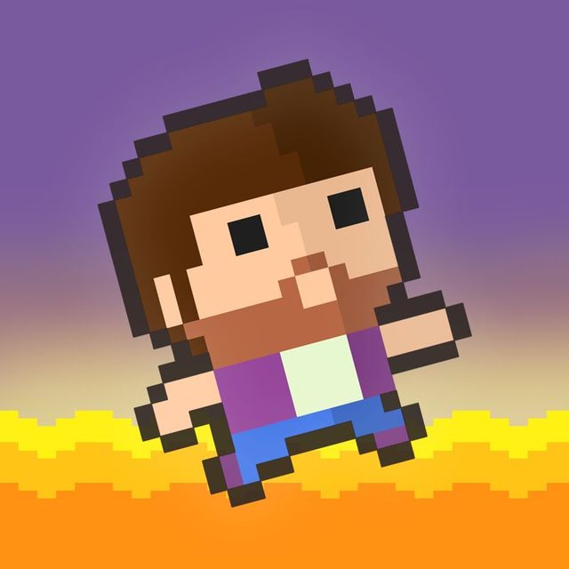 Game cover: Raider Rush