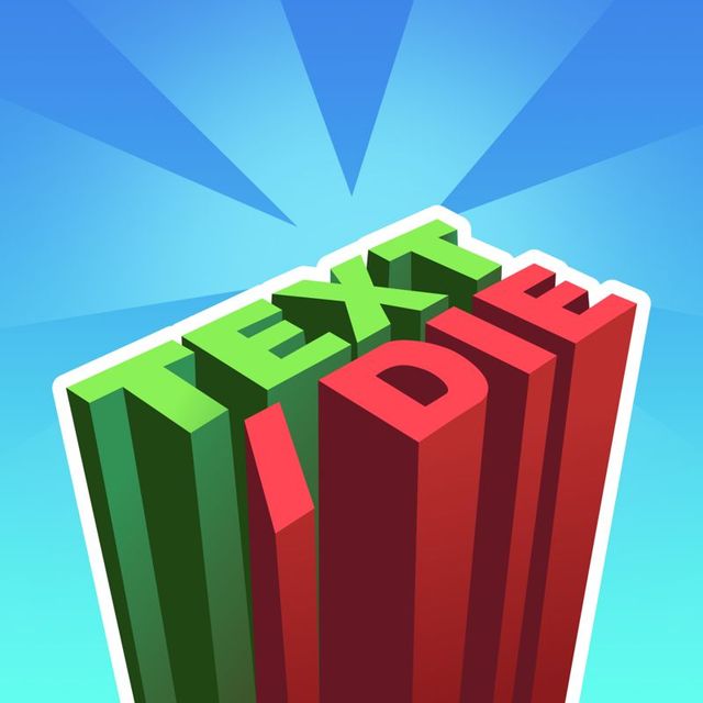 Game cover: Text or Die