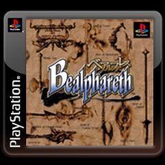 Game cover: Bealphareth