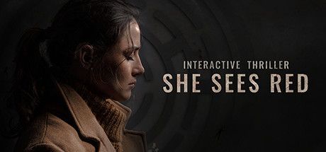 Game cover: She Sees Red