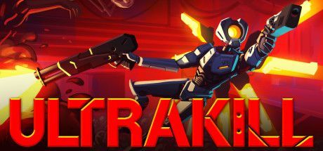 Game cover: Ultrakill