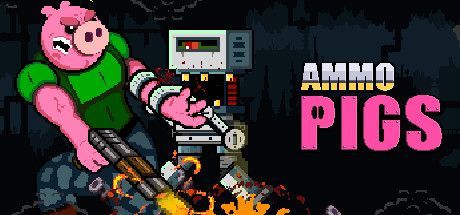 Game cover: Ammo Pigs: Armed and Delicious