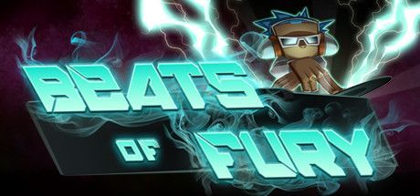 Game cover: Beats of Fury