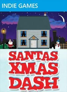 Game cover: Santas Xmas Dash