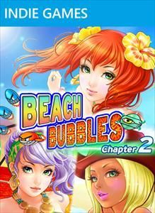 Game cover: Beach Bubbles: Chapter 2