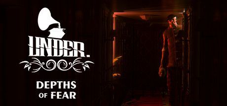Game cover: Under: Depths of Fear