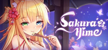 Game cover: Sakura Hime 2