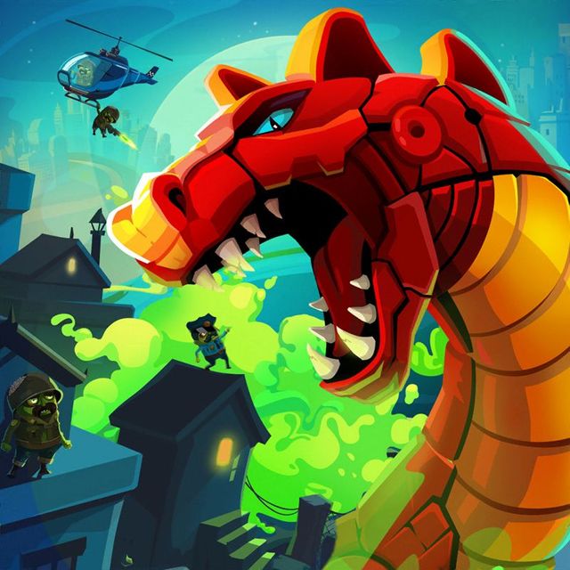 Game cover: Dragon Hills 2