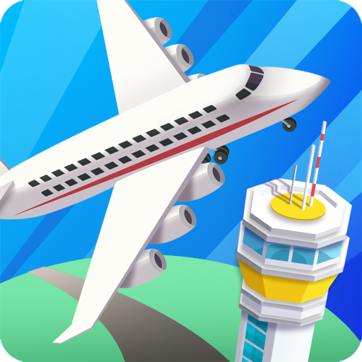 Game cover: Idle Airport Tycoon
