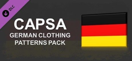 Game cover: Capsa: German Clothing Patterns Pack