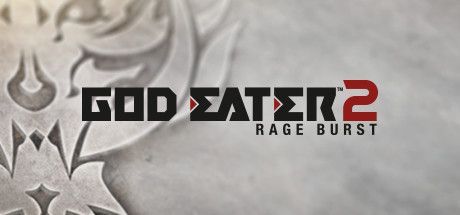 Game cover: God Eater 2: Rage Burst