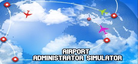 Game cover: Airport Administrator Simulator
