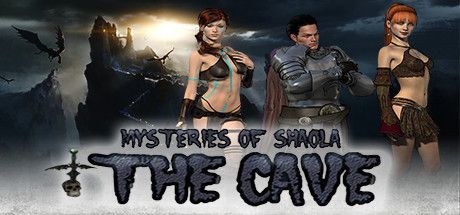 Game cover: Mysteries of Shaola: The Cave