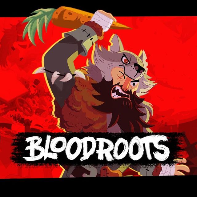 Game cover: Bloodroots
