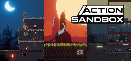 Game cover: Action Sandbox