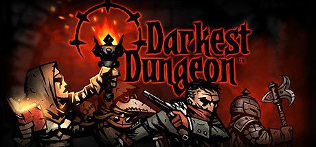 Game cover: Darkest Dungeon