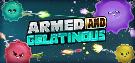 Game cover: Armed and Gelatinous