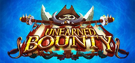 Game cover: Unearned Bounty