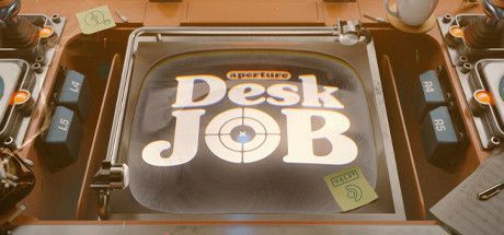 Game cover: Aperture Desk Job