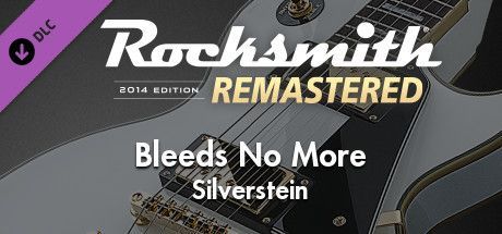Game cover: Rocksmith 2014 Edition: Remastered - Silverstein: Bleeds No More