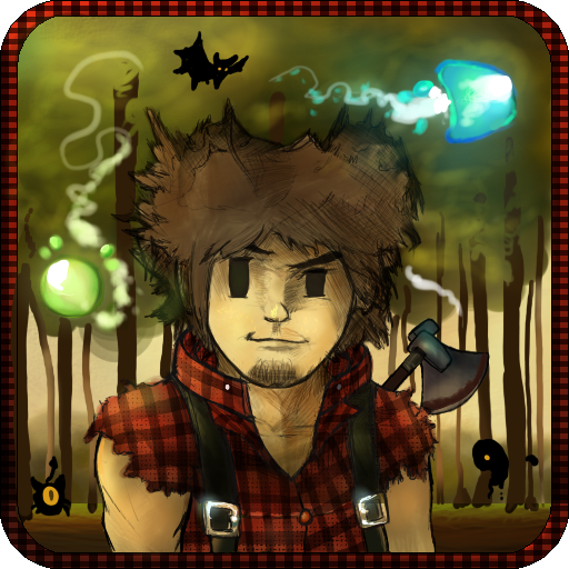 Game cover: Lumberjack Attack!