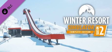 Game cover: Winter Resort Simulator 2: Skischanze
