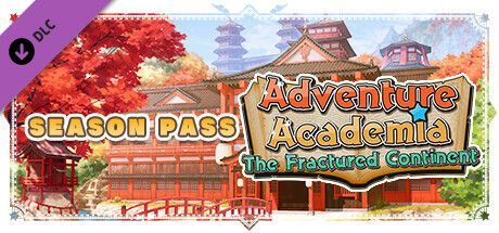 Game cover: Adventure Academia: Season Pass