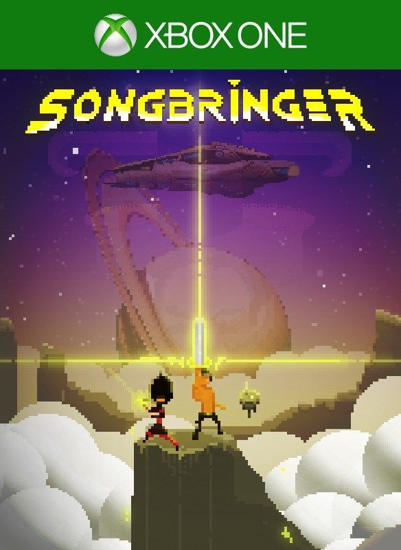 Game cover: Songbringer