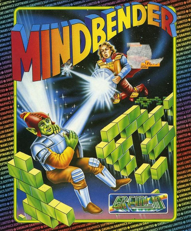Game cover: Mindbender