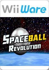Game cover: Spaceball: Revolution