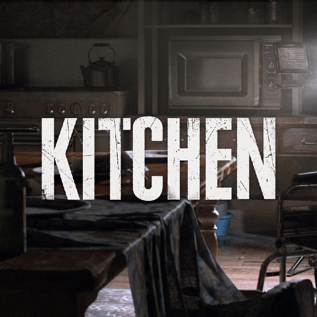 Game cover: Kitchen