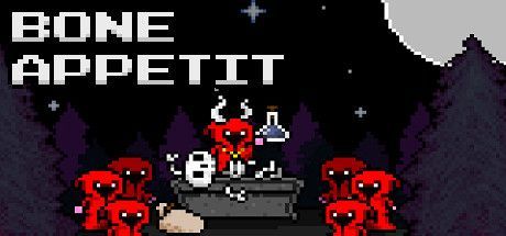 Game cover: Bone Appetit